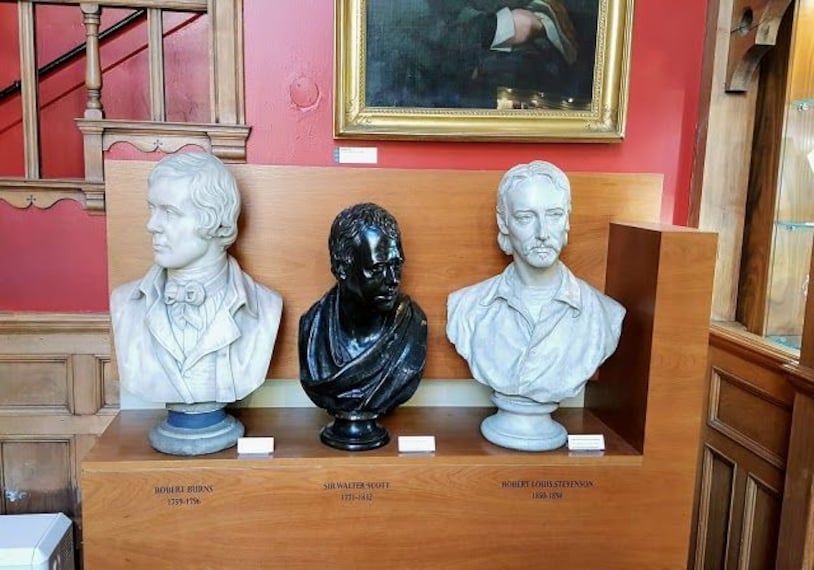 The Writers Museum-2